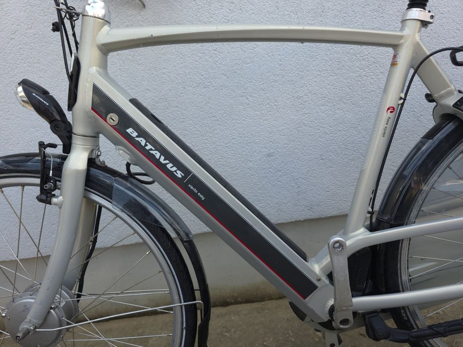 Електровелосипед Batavus nexus 8