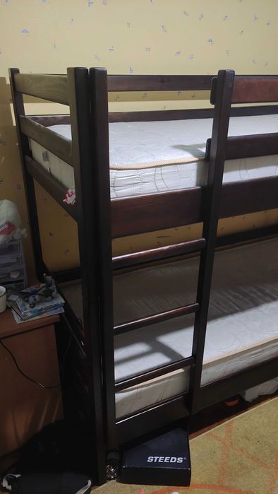 Ліжко двоповерхове дитяче