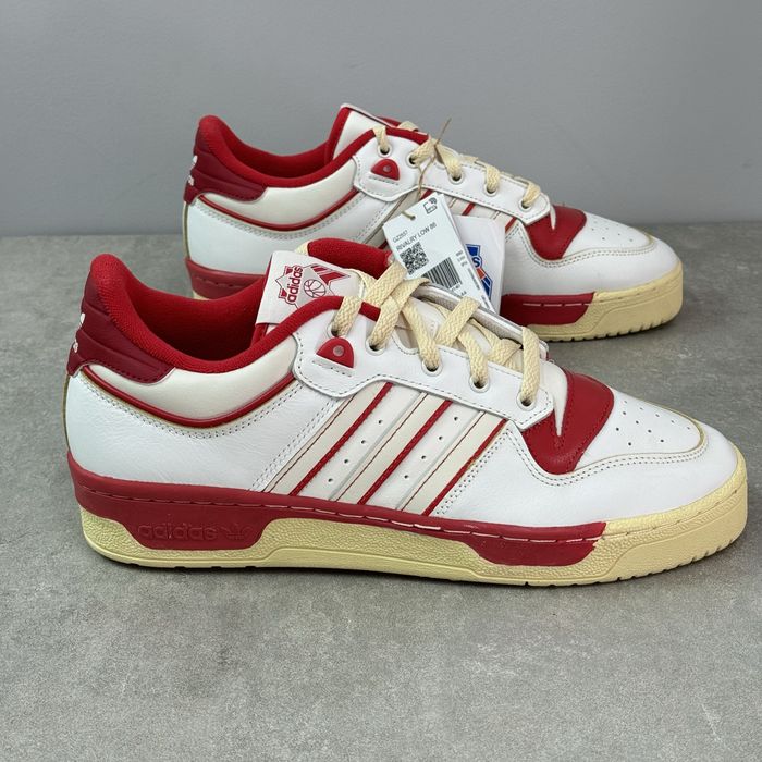 Кросівки кроссовки Adidas Rivarly Low 86 GZ2557 ОРИГІНАЛ 100% 44 р