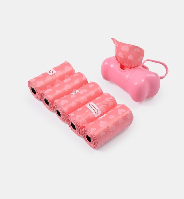 Гігієнічні пакети для собак