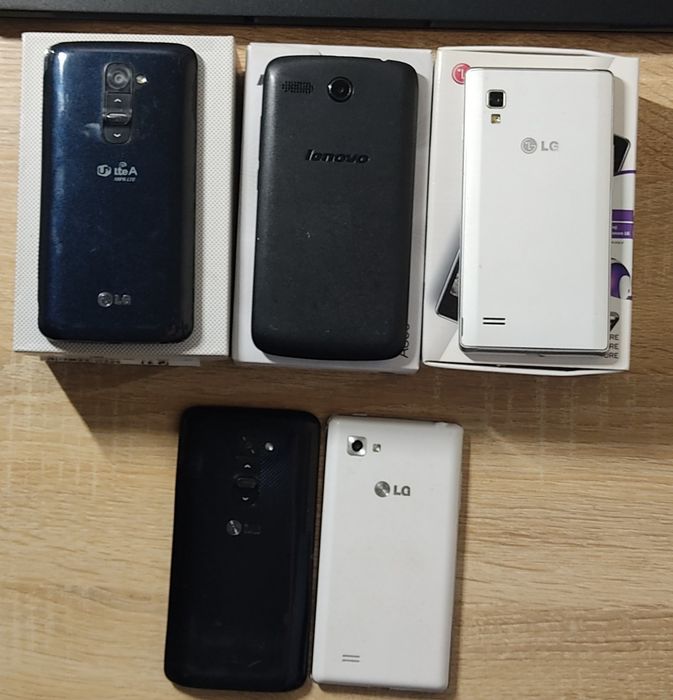 Телефон не дорого! LG Lenovo ОБМІН