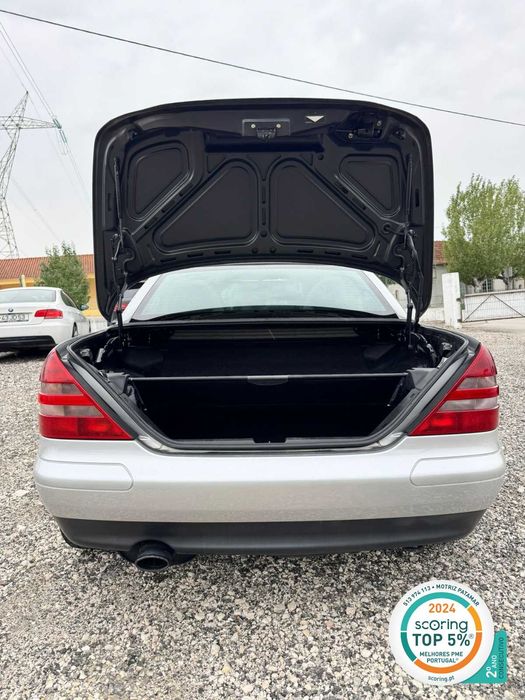 Mercedes-Benz SLK 230 Kompressor 193cv