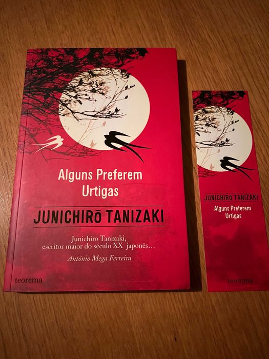Alguns Preferem as Urtigas    JUNICHIRO TANIZAKI