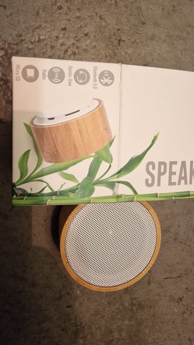 Coluna Bluetooth