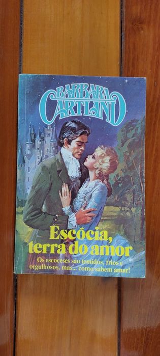 Barbara Cartland (Romances)