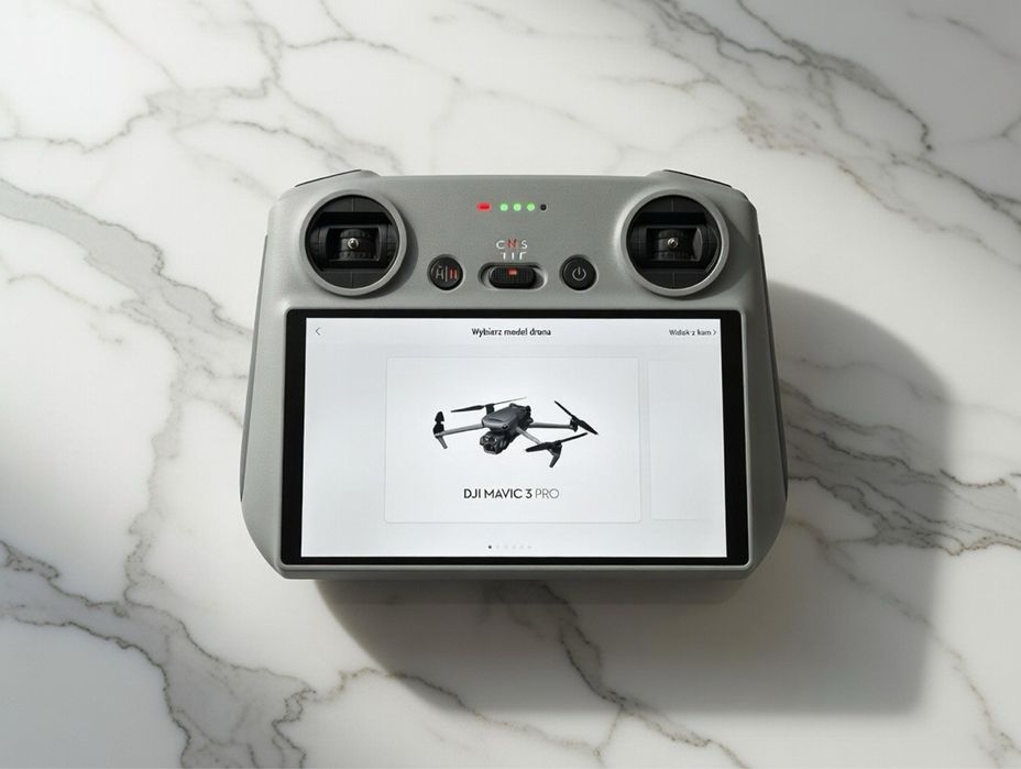 Pilot kontroler dji rc rm330