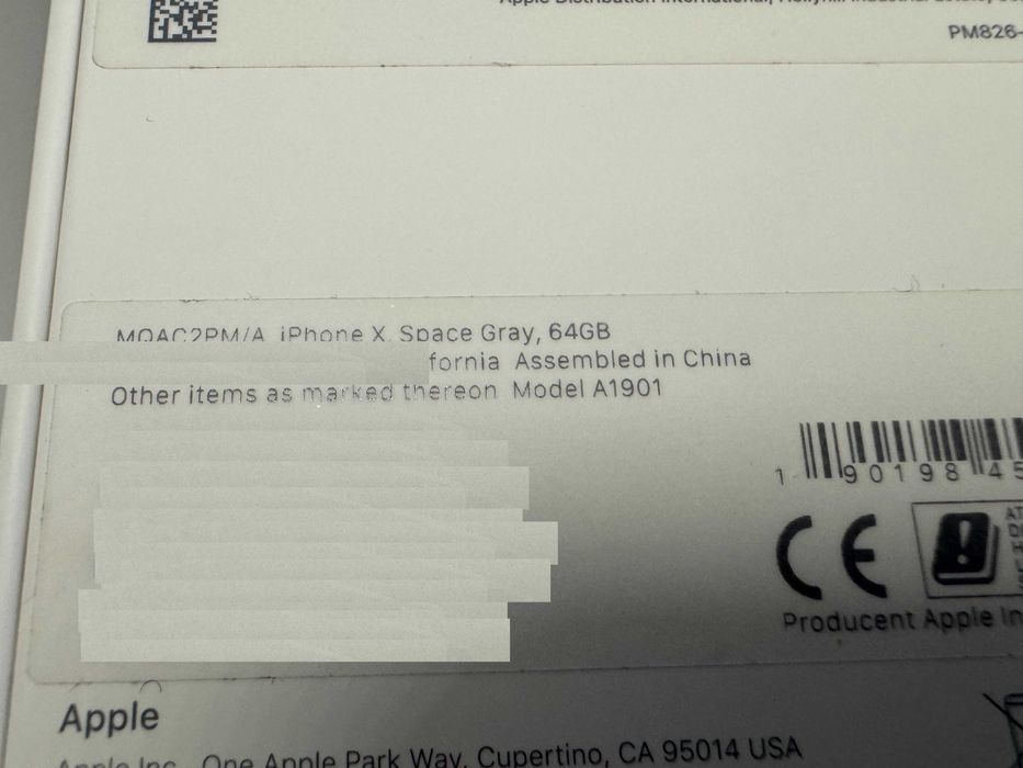 iPhone X 10 64GB Idealny