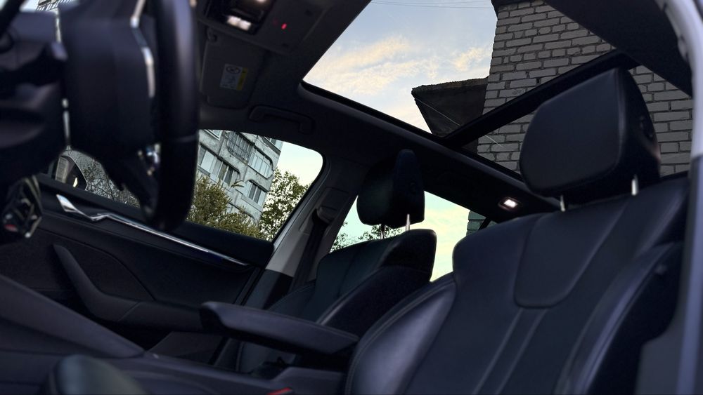 Skoda octavia a8 2.0 дизель