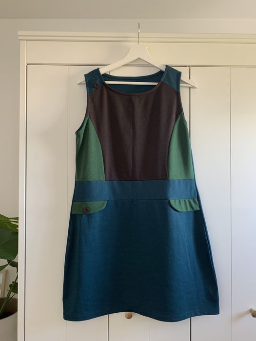 Vestido Tam. L (Portes Incluídos)