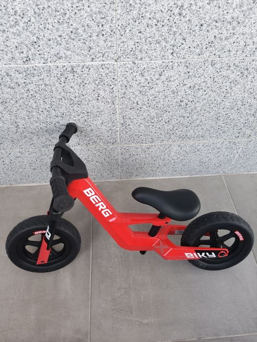 Bicicleta Berg Biky