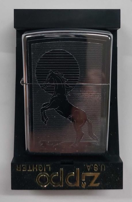 Isqueiro ZIPPO novo