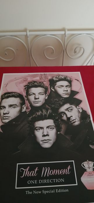 Poster Justin Bieber/One Direction-That Moment