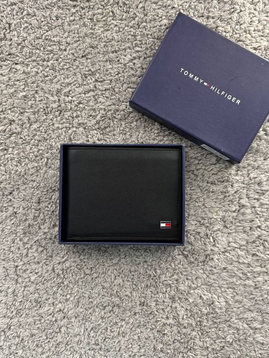 Гаманець Tommy Hilfiger/Гаманець Томмі Хелфігер/Гаманець/Гаманець Томмі/Гаманець Tommy/Tommy Hilfiger/Кошелёк Tommy Hilfiger/Кошелёк Томми Хелфигер/