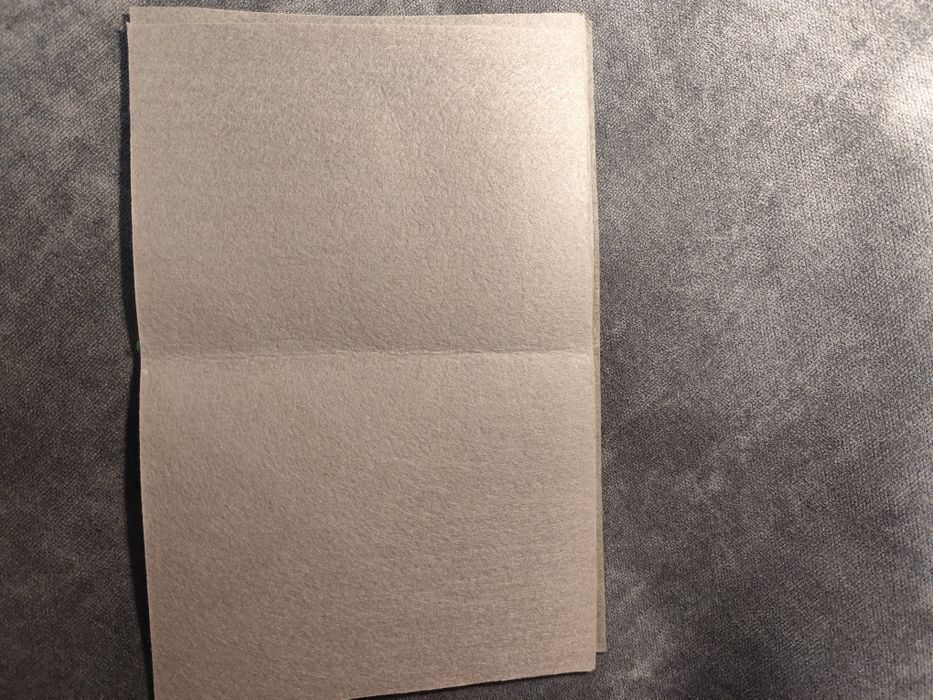 Фетр різнокольоровий,  30х20