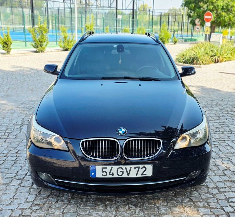 BMW 535d Touring 286 cv Nacional