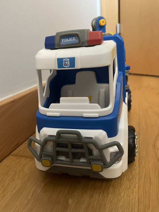 Pinypon action policia