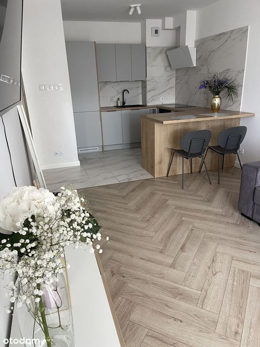 Mieszkanie 2-pokojowe z balkonem i komórką lokatorską Pl Jana Pawła II