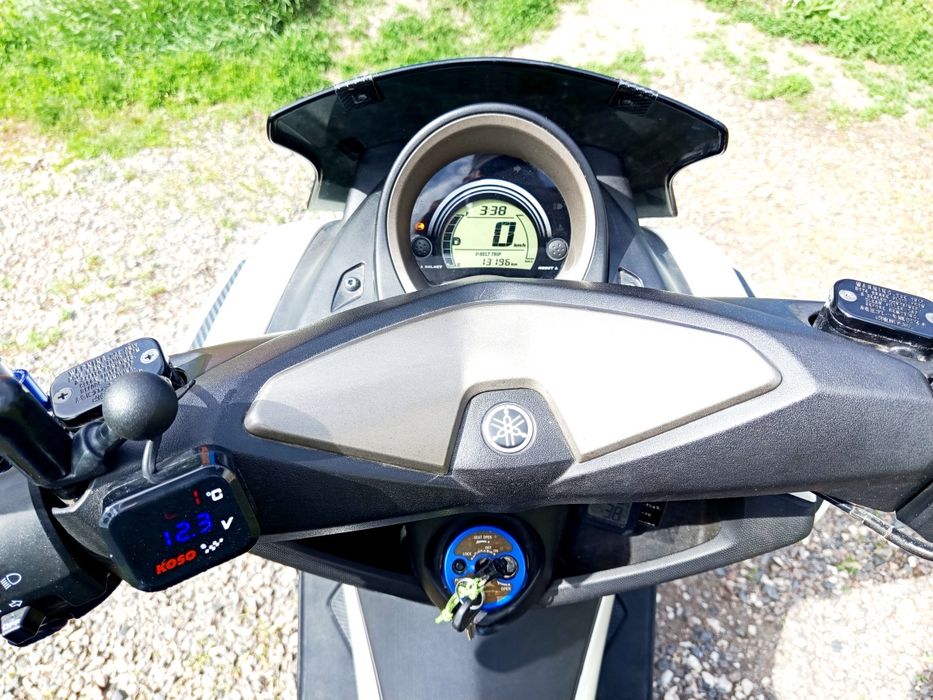 Yamaha NMAX 125 ABS Injector