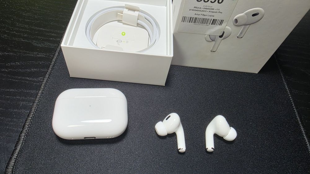 Airpods Pro 2ª Geração (como novo)
