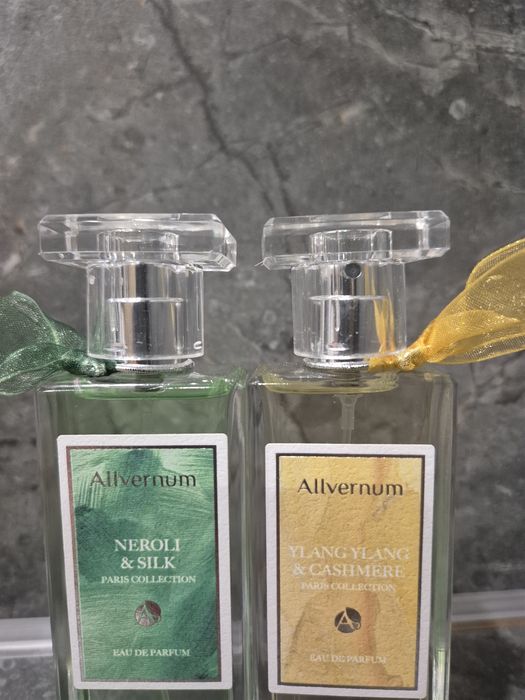 2 perfumy Allvernum