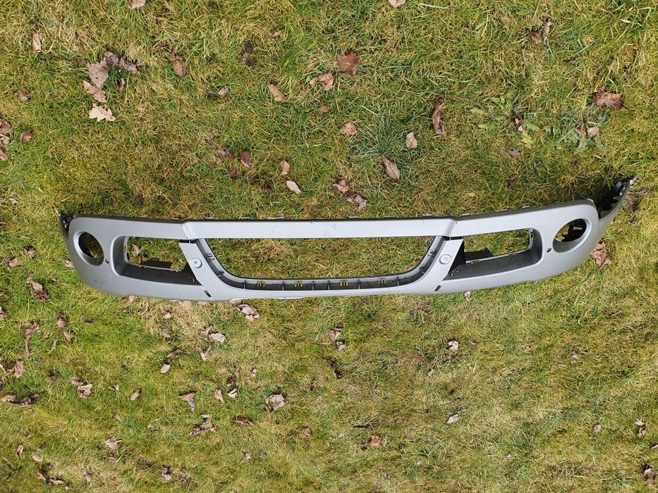 Nowa dokładka zderzaka spoiler przód Volkswagen VW Polo Cross 05-09