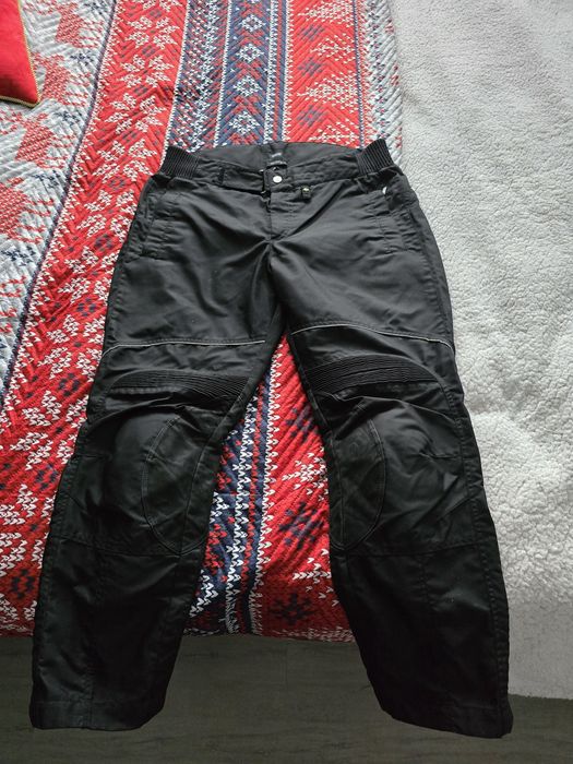 Spodnie na motor BMW