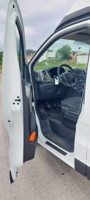 Renault Trafic 1.6dci c/(IVA incluído)