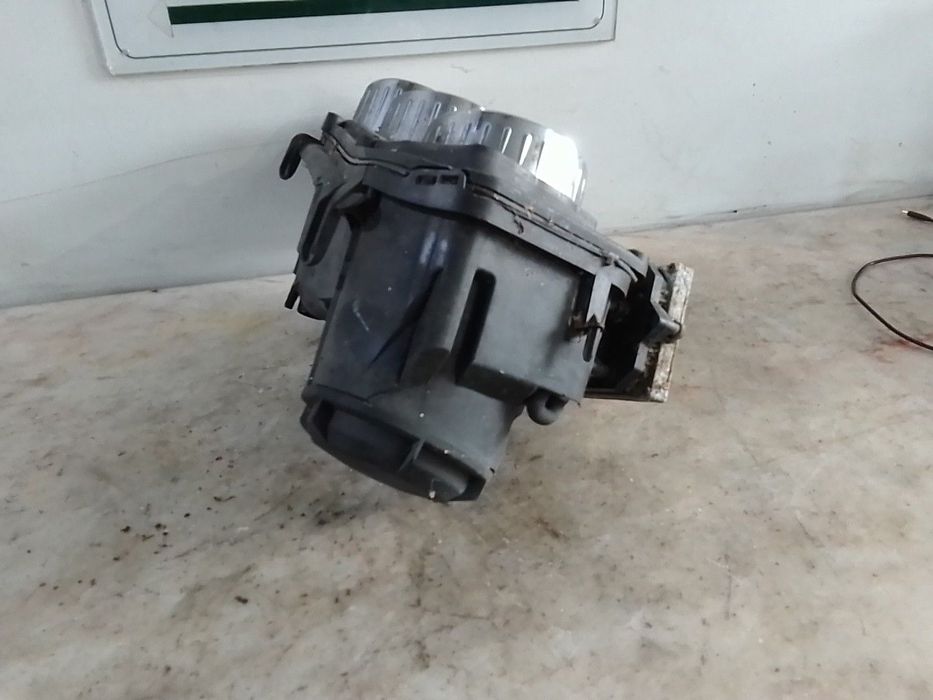 Ótica Dto Xenon Alfa Romeo 159 Sportwagon (939_)