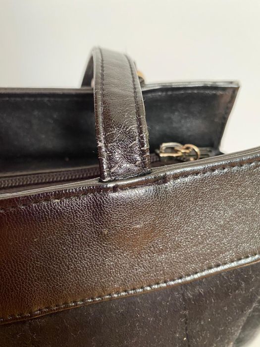 Torebka na ramię Cavaldi czarna