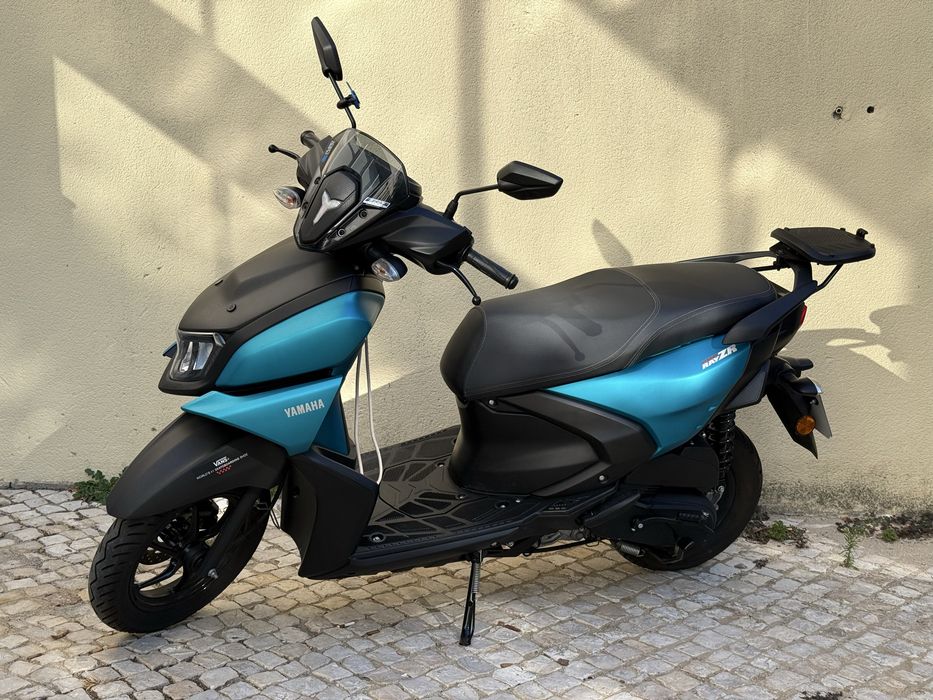 Yamaha RayZR 125 (2026) – Como Nova