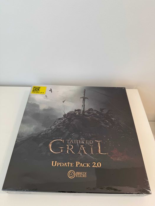 Tainted Grail: Fall of Avalon – English Version – 2.0 Updated Set