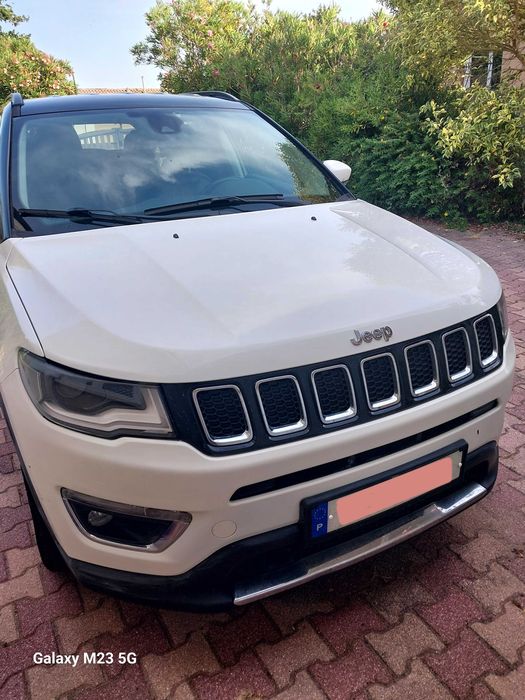 Jeep Compass 1.6 Limited
