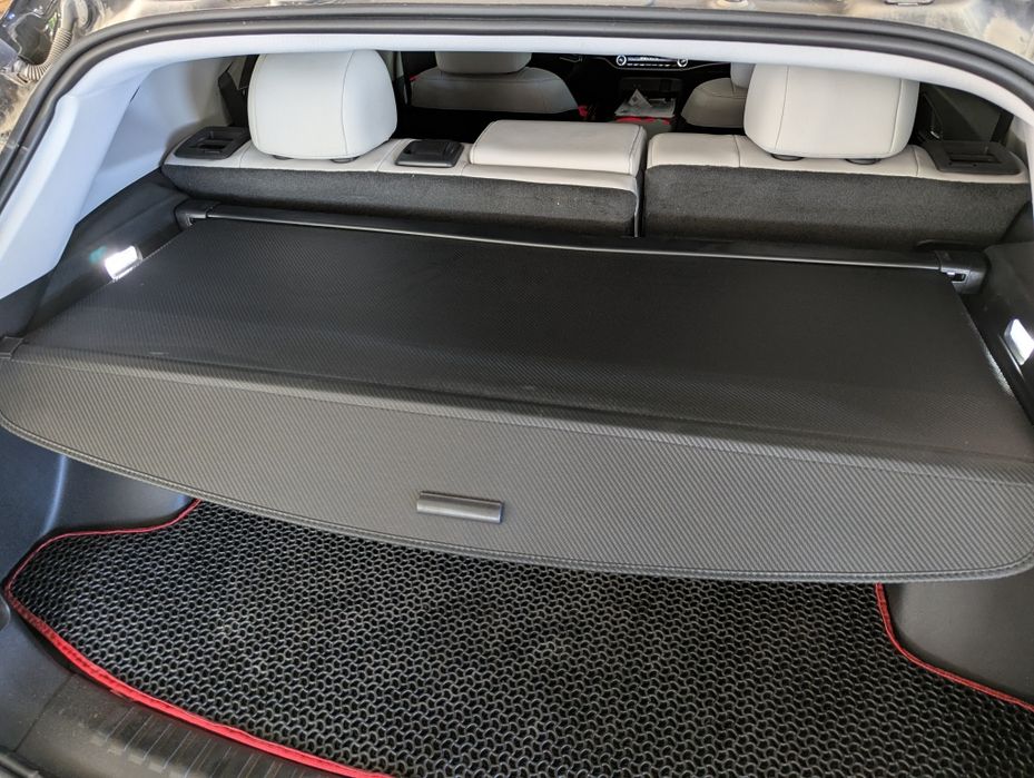 Задня полиця, задня шторка багажника Honda Prologue