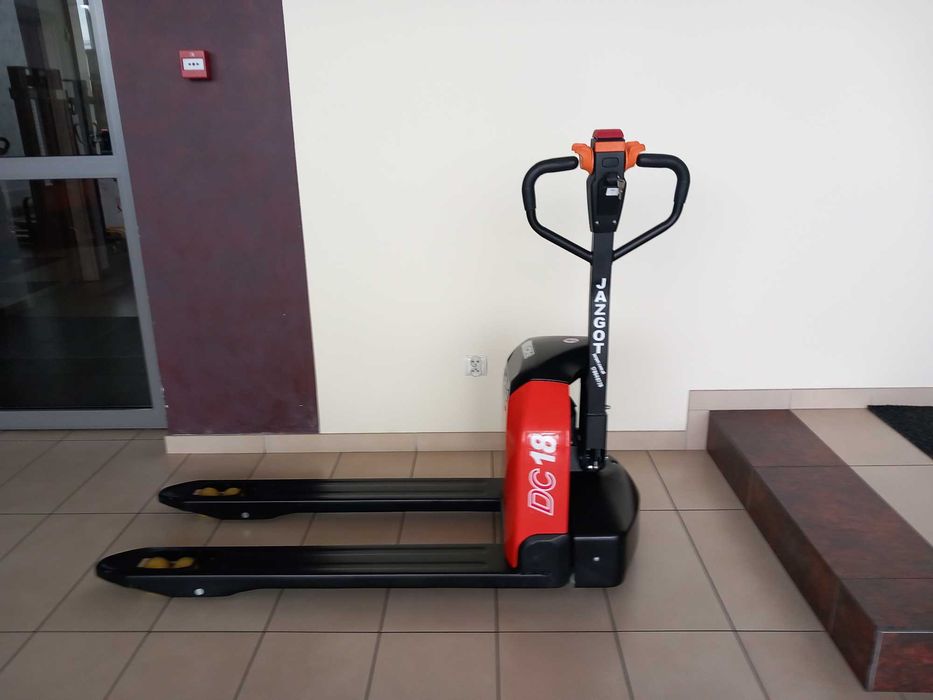 Wózek Paletowy Elektryczny Heli CBD18J-LI3 1800kg 2025-05