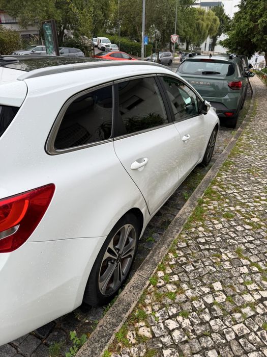 GT Line kia ceed