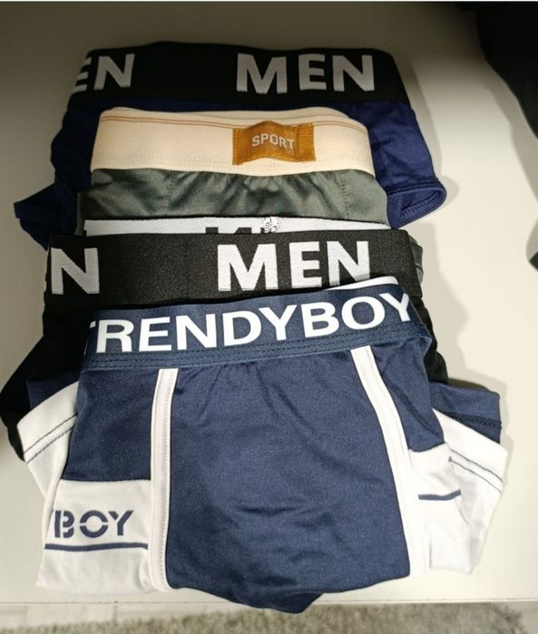 Vendo boxers bom