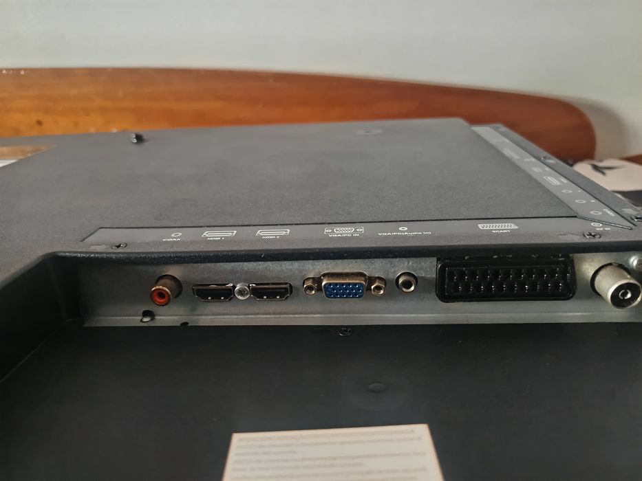 Televisão blaupunkt