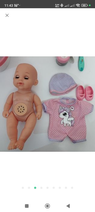 Кукла - пупс Tutu love