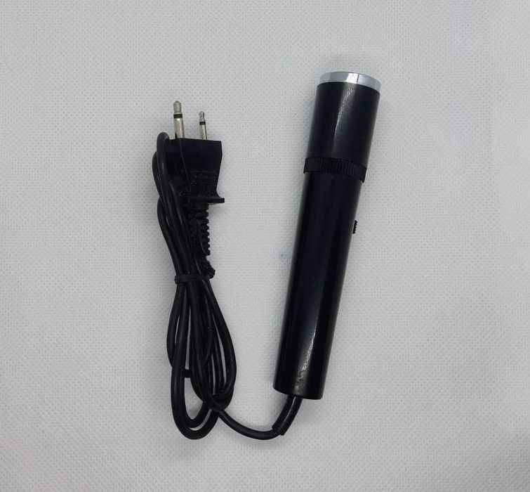 Vintage Philips Microphone from the 1970s, Original Audio64739556861954121