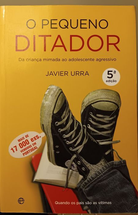 O Pequeno Ditador, Javier Urra