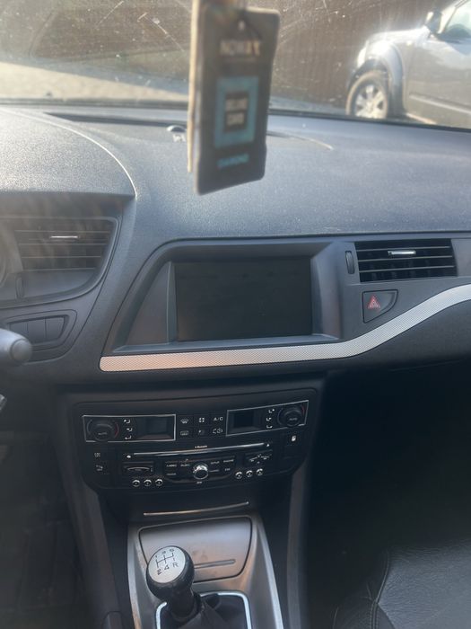 Авторозбір, шрот citroen с5 х7, EYPC