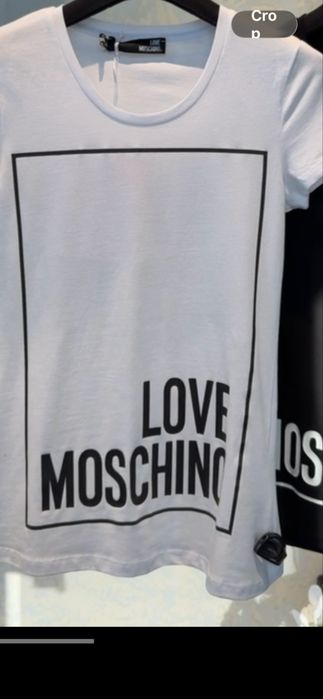 Распродажа Футболка Love Moschino Original M р