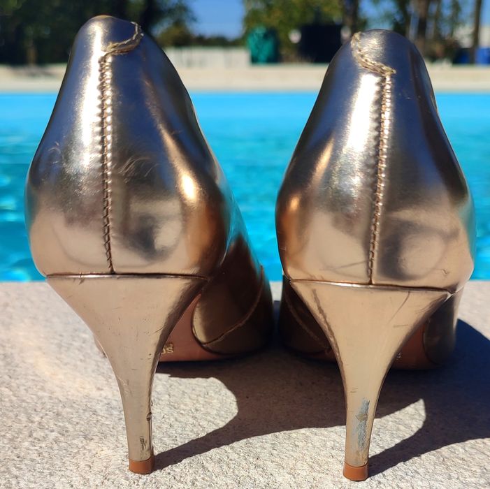 Sapatos stiletto Schutz tam. 37