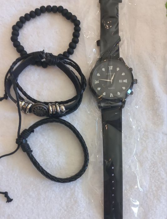 Conjunto de relógios