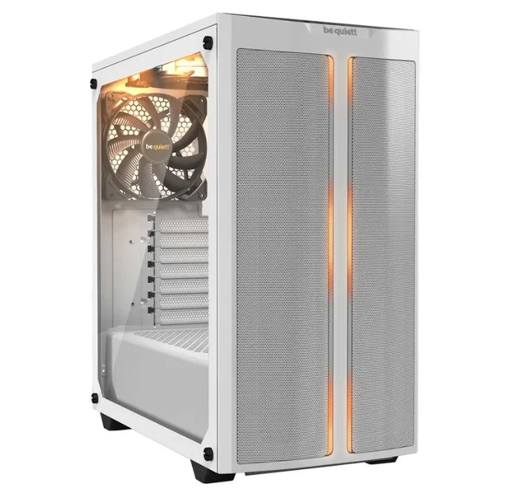 Obudowa biała be quiet pure base 500dx