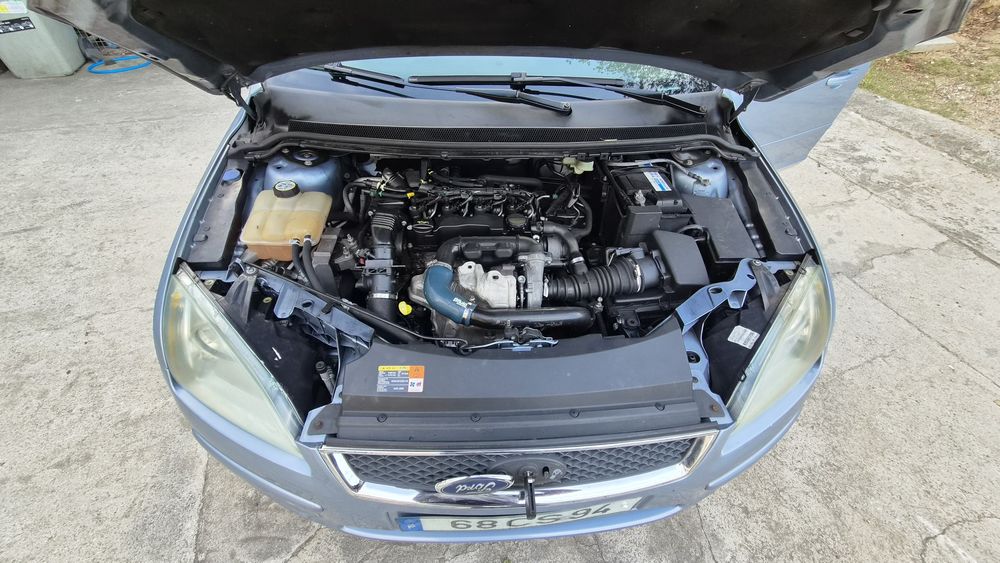 Ford Focus SW 1.6 TDCI 109cv
