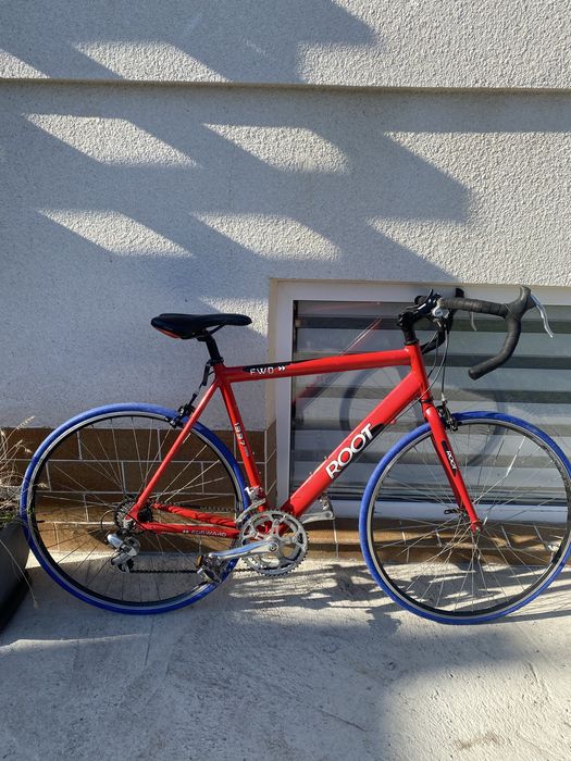 Rower szosowy, kolarzowka