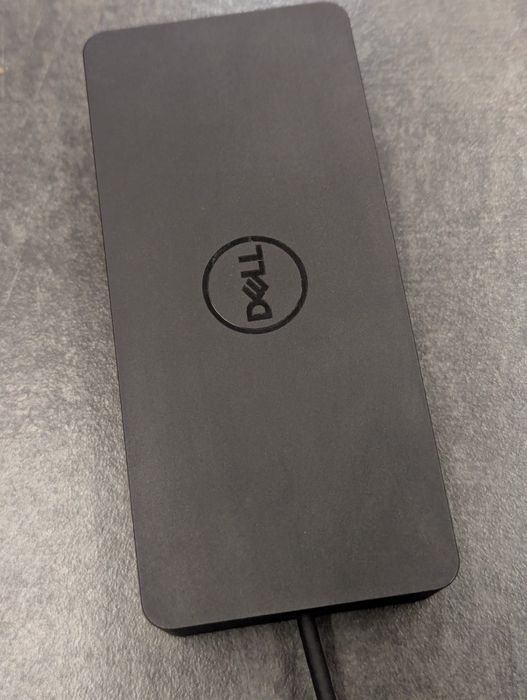 Stacja dokująca Dell D6000S USB-C / USB 3.0 | 3x 4K | Zasilacz 130W