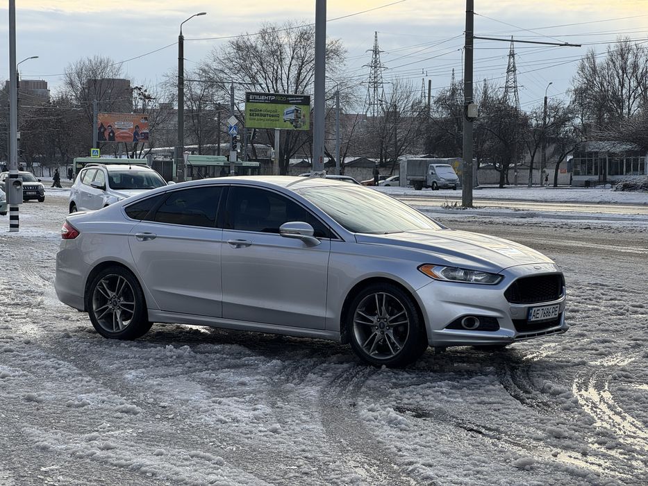 Ford Fusion  Titanium