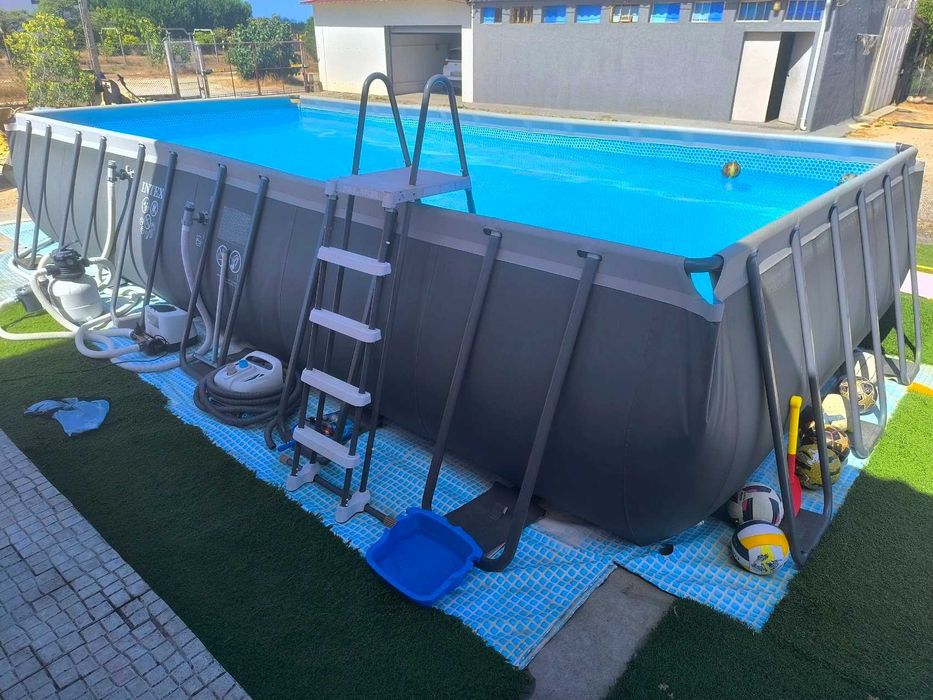 Piscina Intex UltraFrame XTR 732x366x132